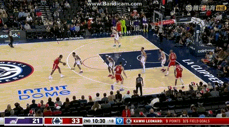 开云娱乐-关于快船战胜国王，伦纳德一人砍下全队最高得分领军取胜的信息