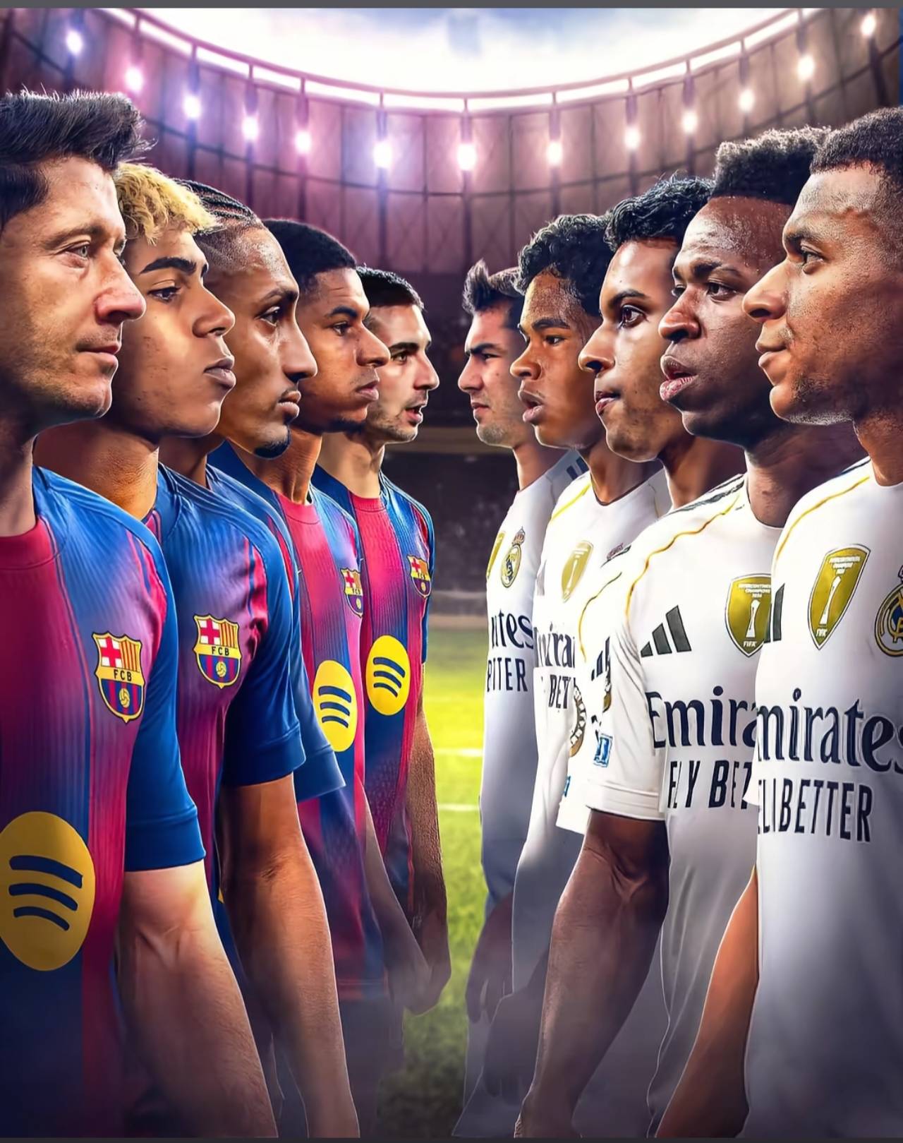 西班牙巨人对阵,皇马巴萨火爆交锋的简单介绍 西班牙巨人对阵,皇马巴萨火爆交锋的简单介绍